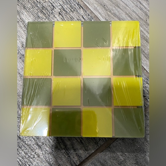 Glass coasters (M79,80,81) - Picture 3 of 3